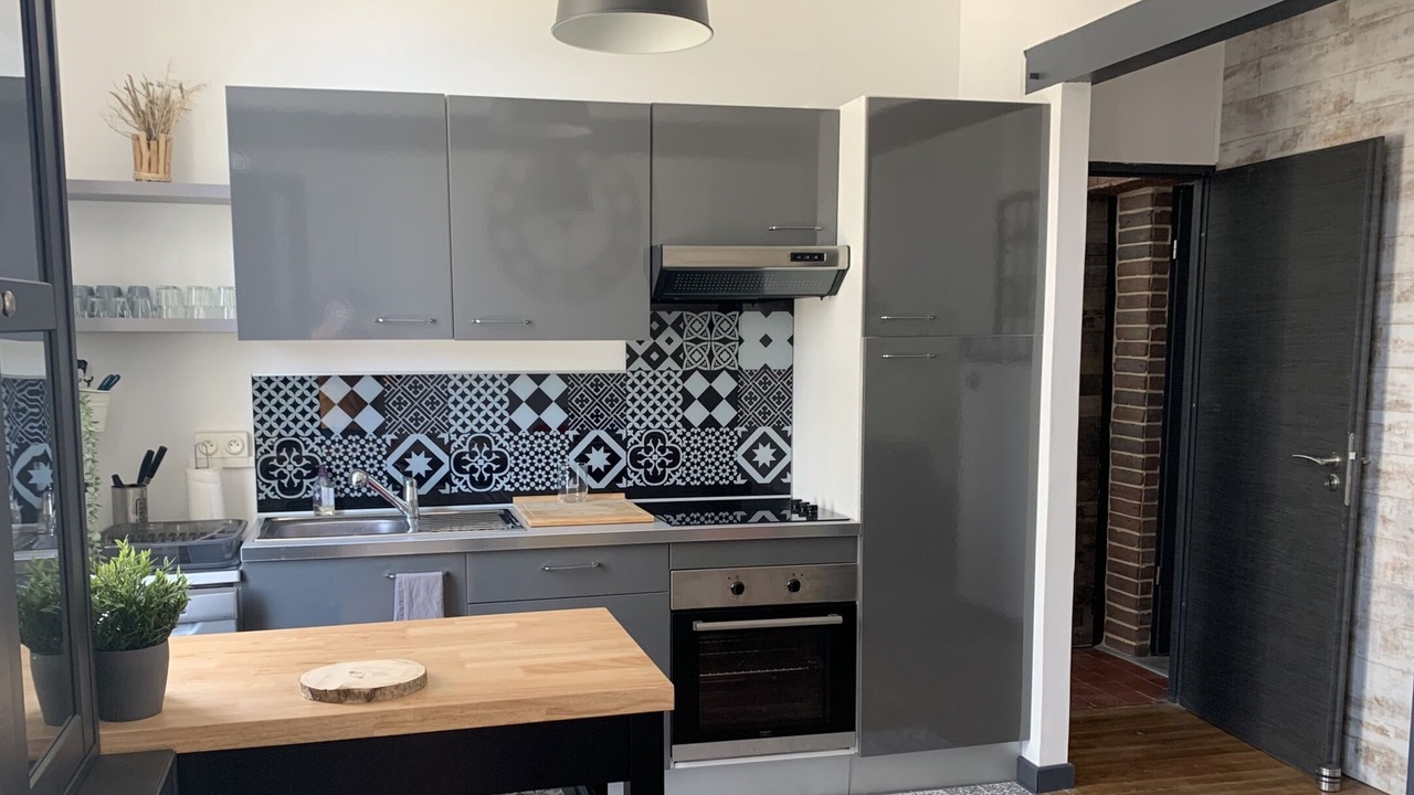 Photo of Kitchen in Fort-Mahon-Plage