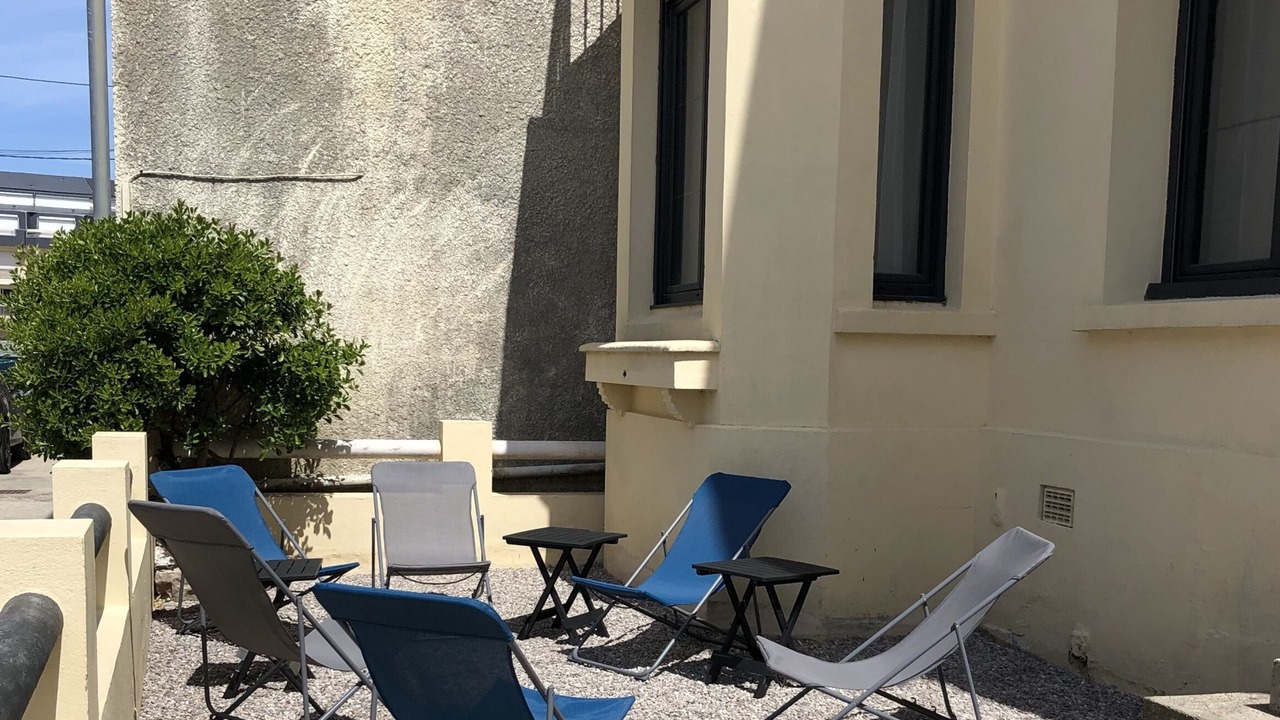 Photo of Patio Balcony in Fort-Mahon-Plage