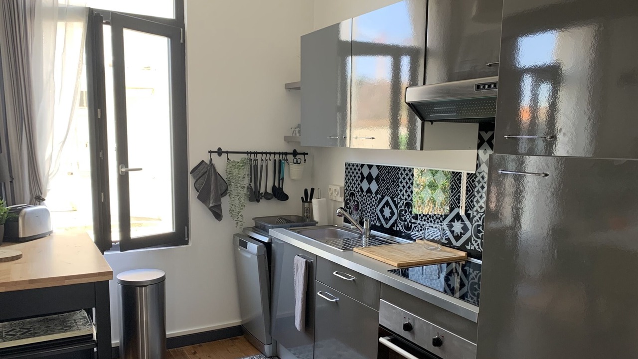 Photo of Kitchen in Fort-Mahon-Plage