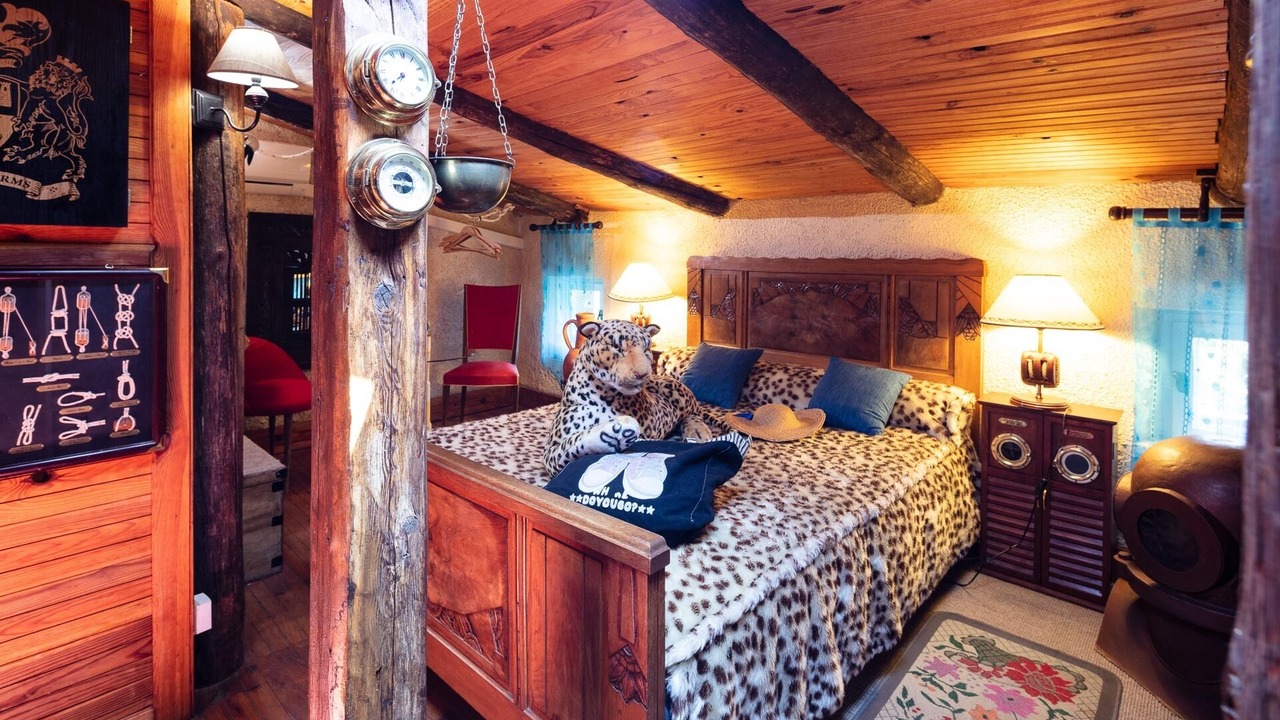 Photo of Bedroom in Durfort-et-Saint-Martin-de-Sossenac