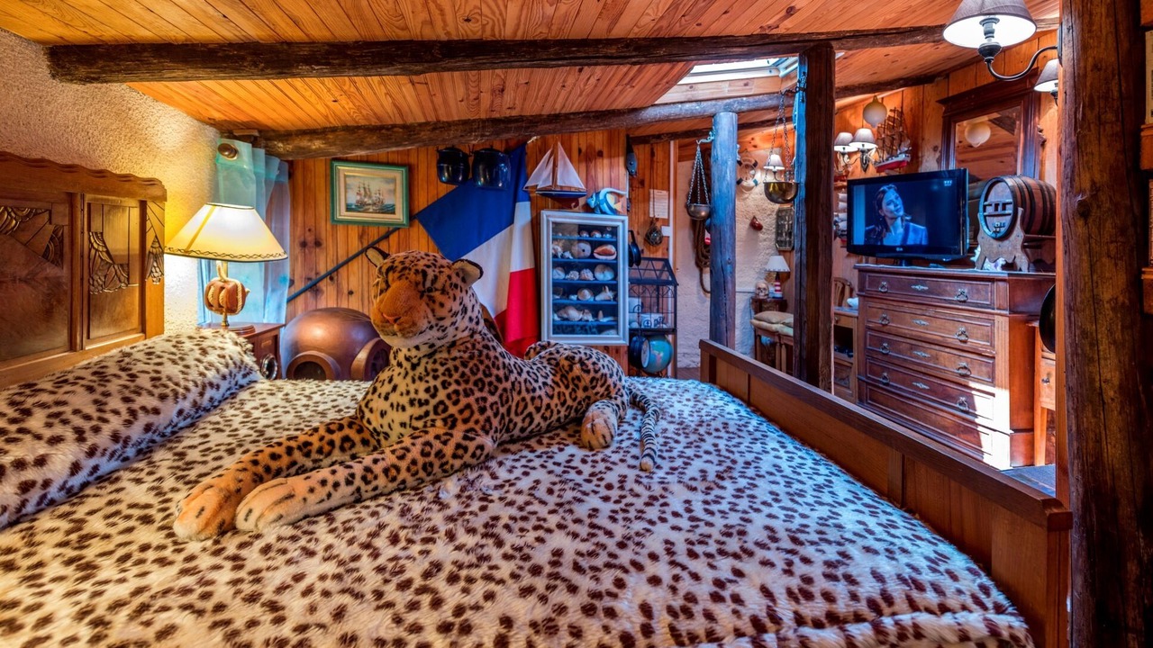 Photo of Bedroom in Durfort-et-Saint-Martin-de-Sossenac