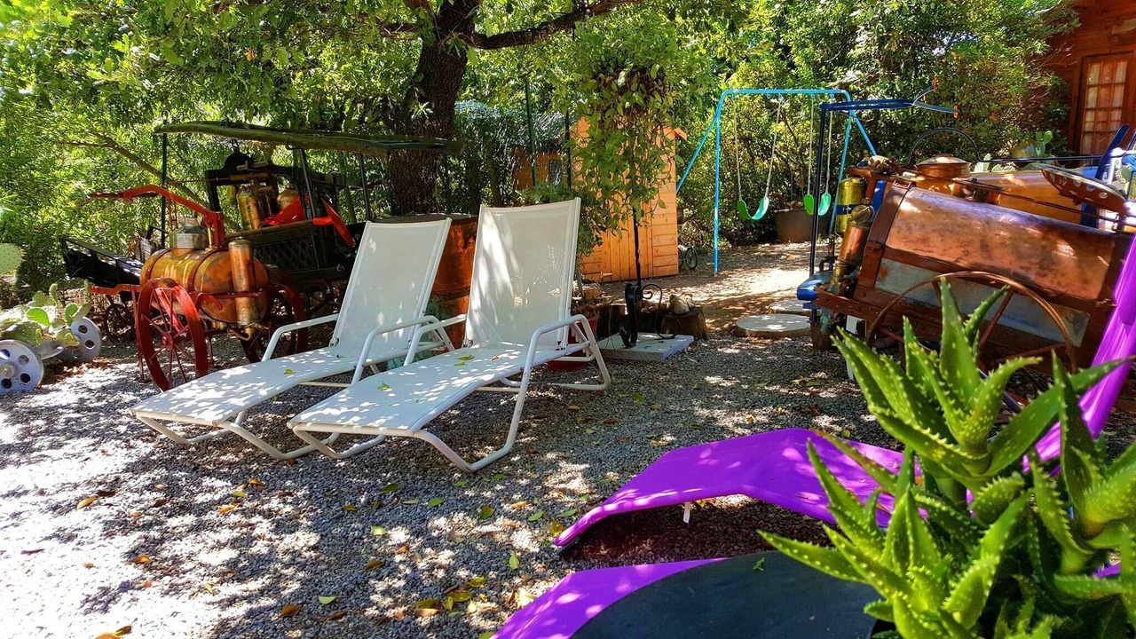 Photo of Outdoor in Durfort-et-Saint-Martin-de-Sossenac
