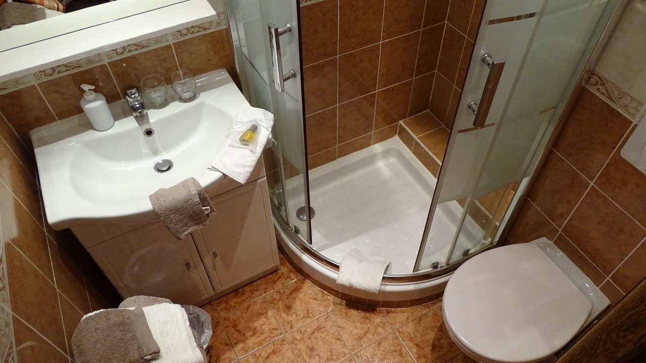 Photo of Bathroom in Castellane