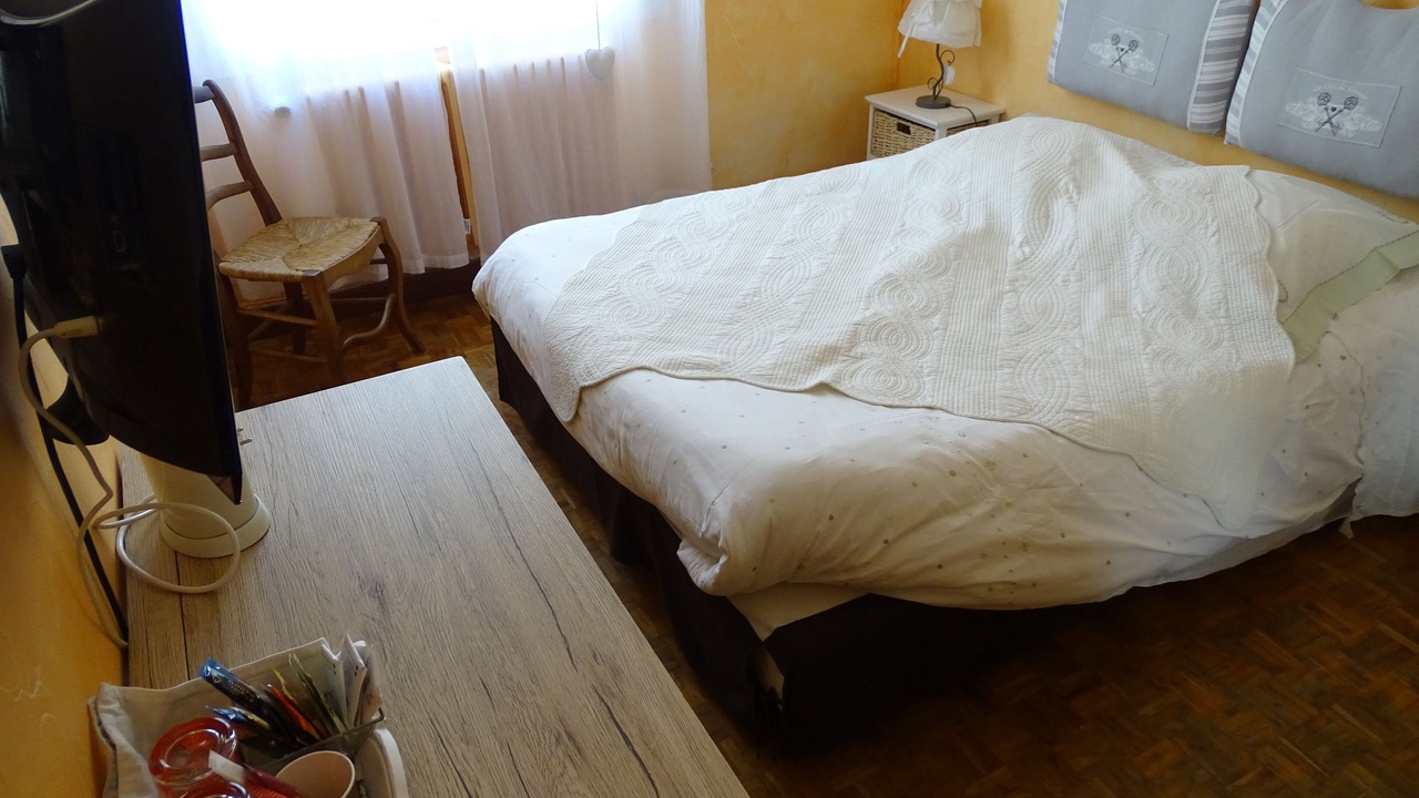 Photo of Bedroom in Castellane