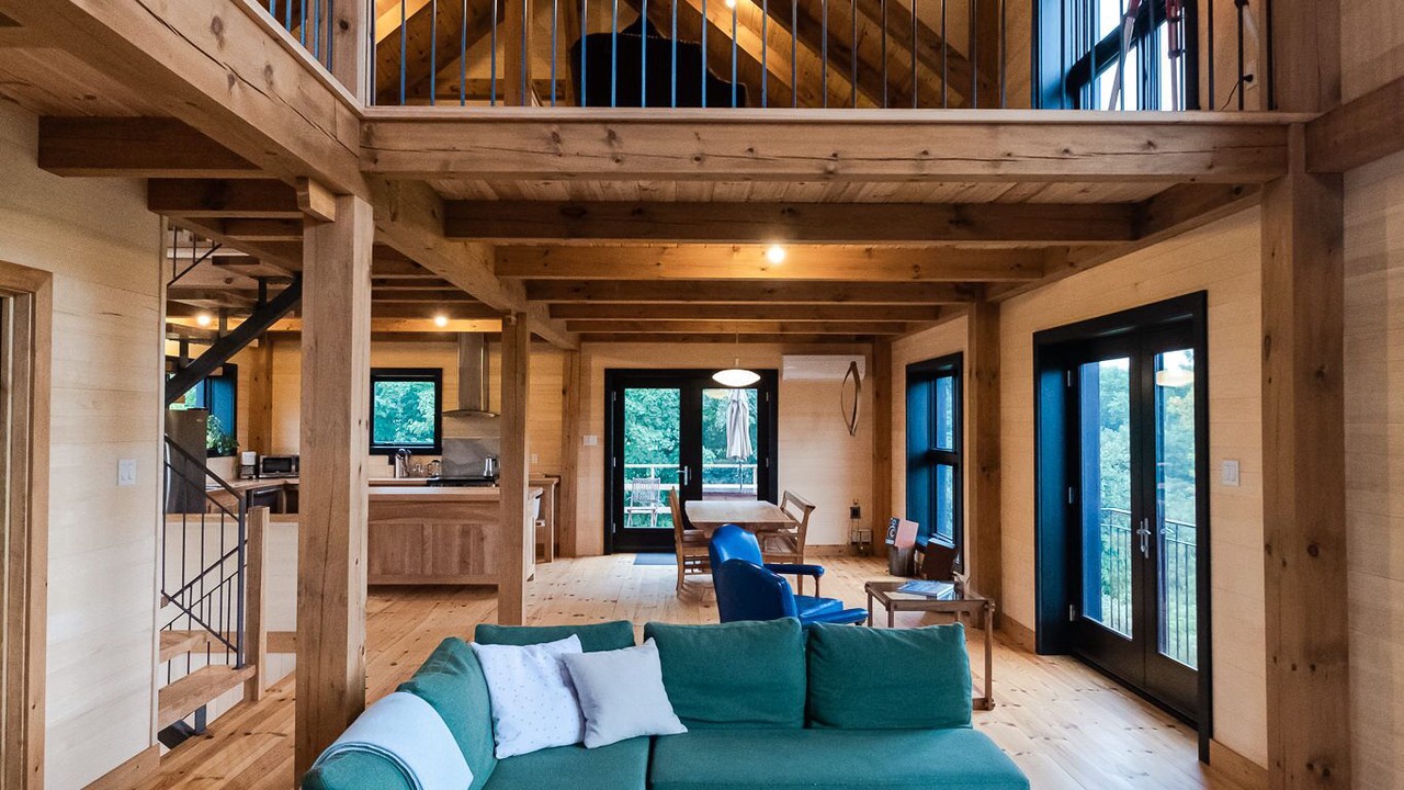 Photo of Livingroom in L'Islet