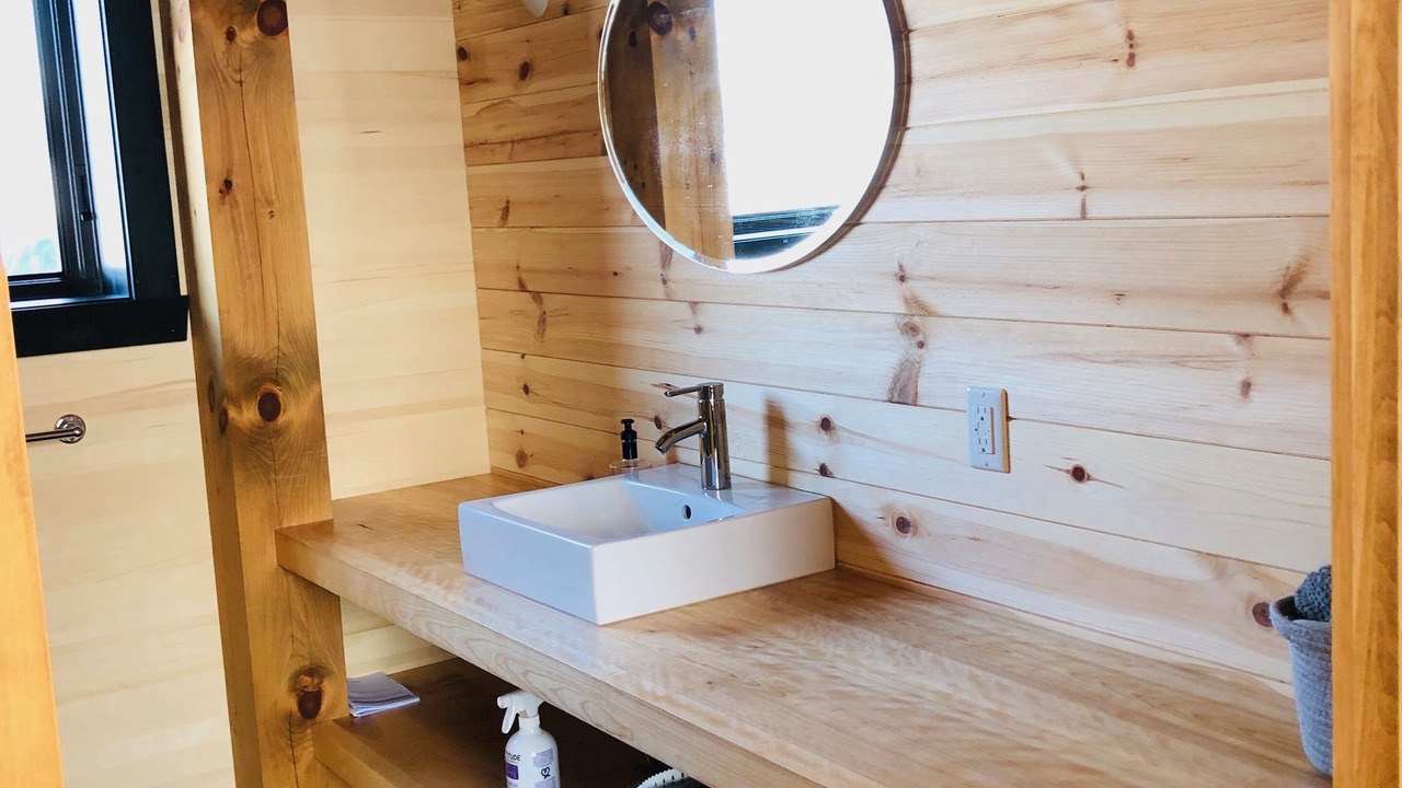 Photo of Bathroom in L'Islet