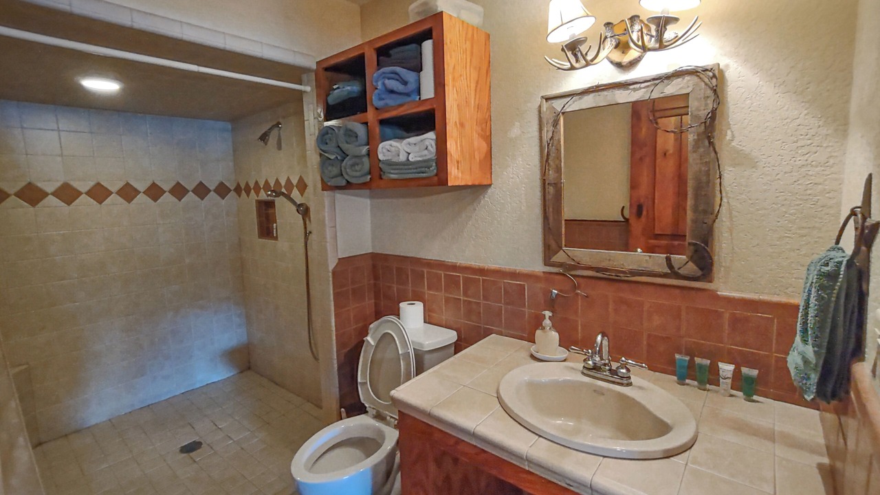Photo of Bathroom in Edom