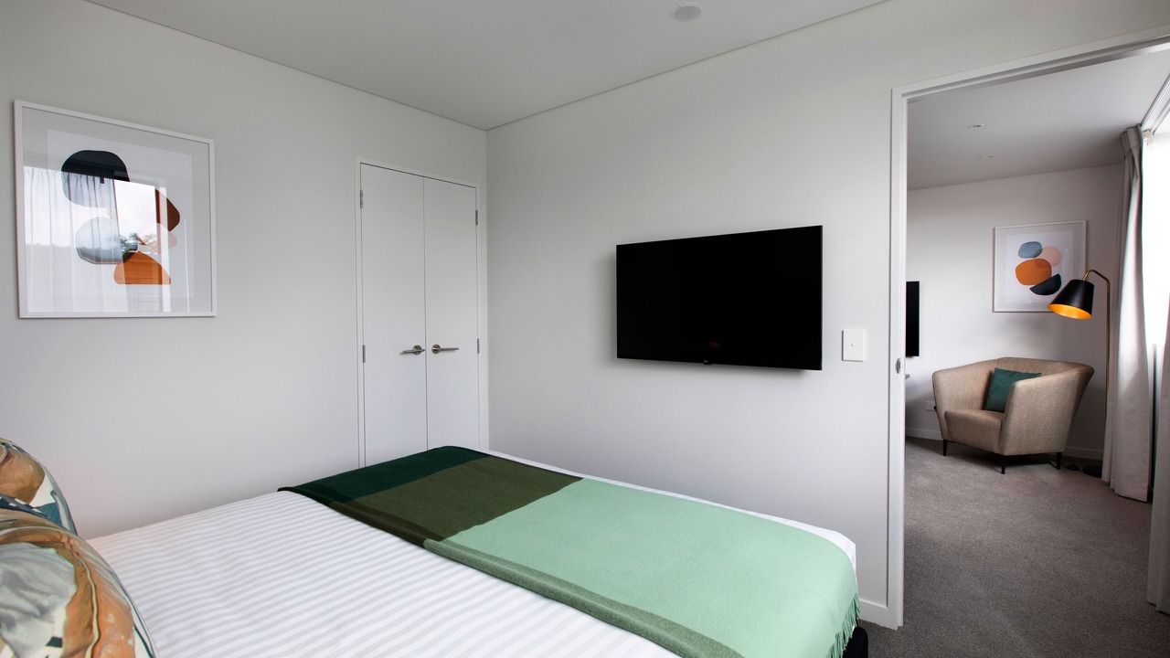Photo of Bedroom in Mount Eden