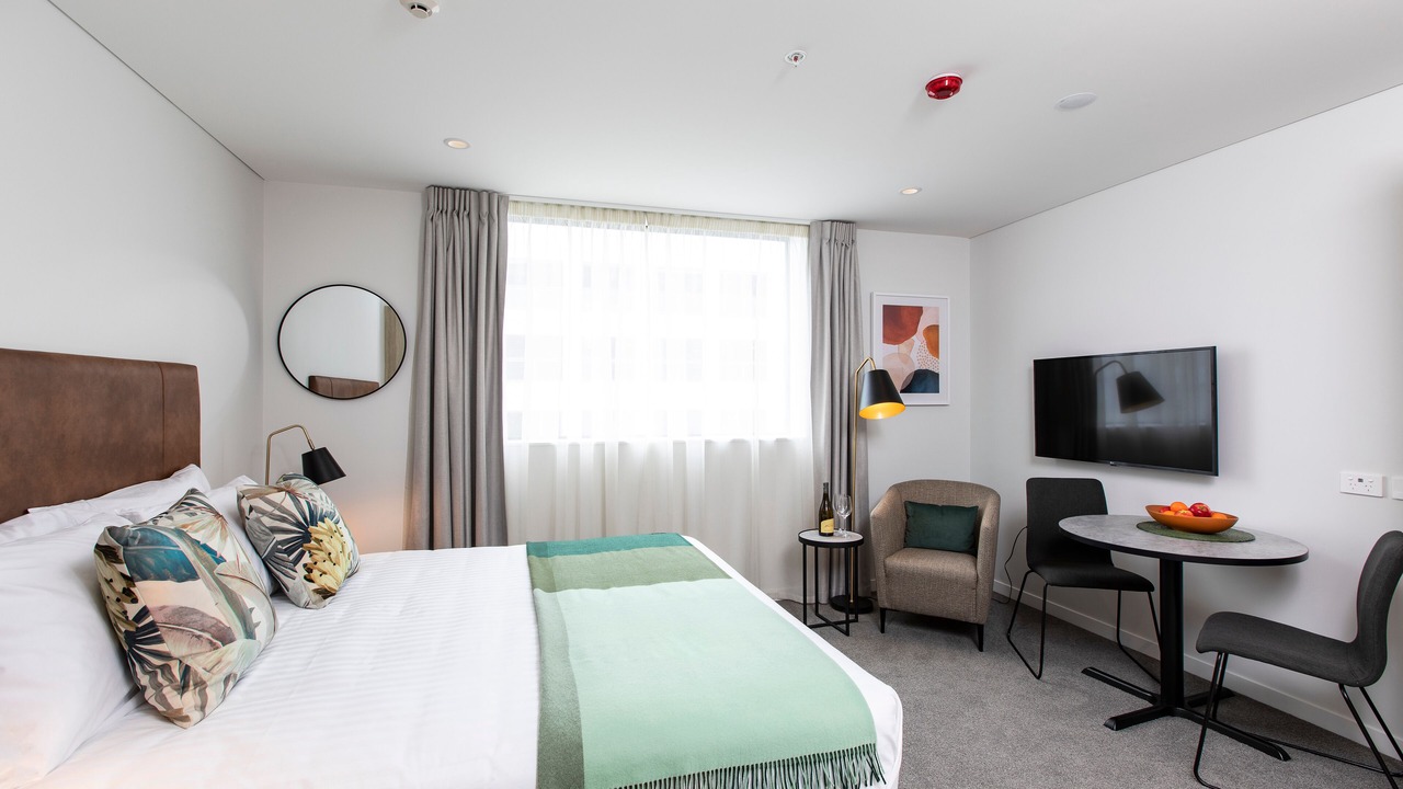 Photo of Bedroom in Mount Eden