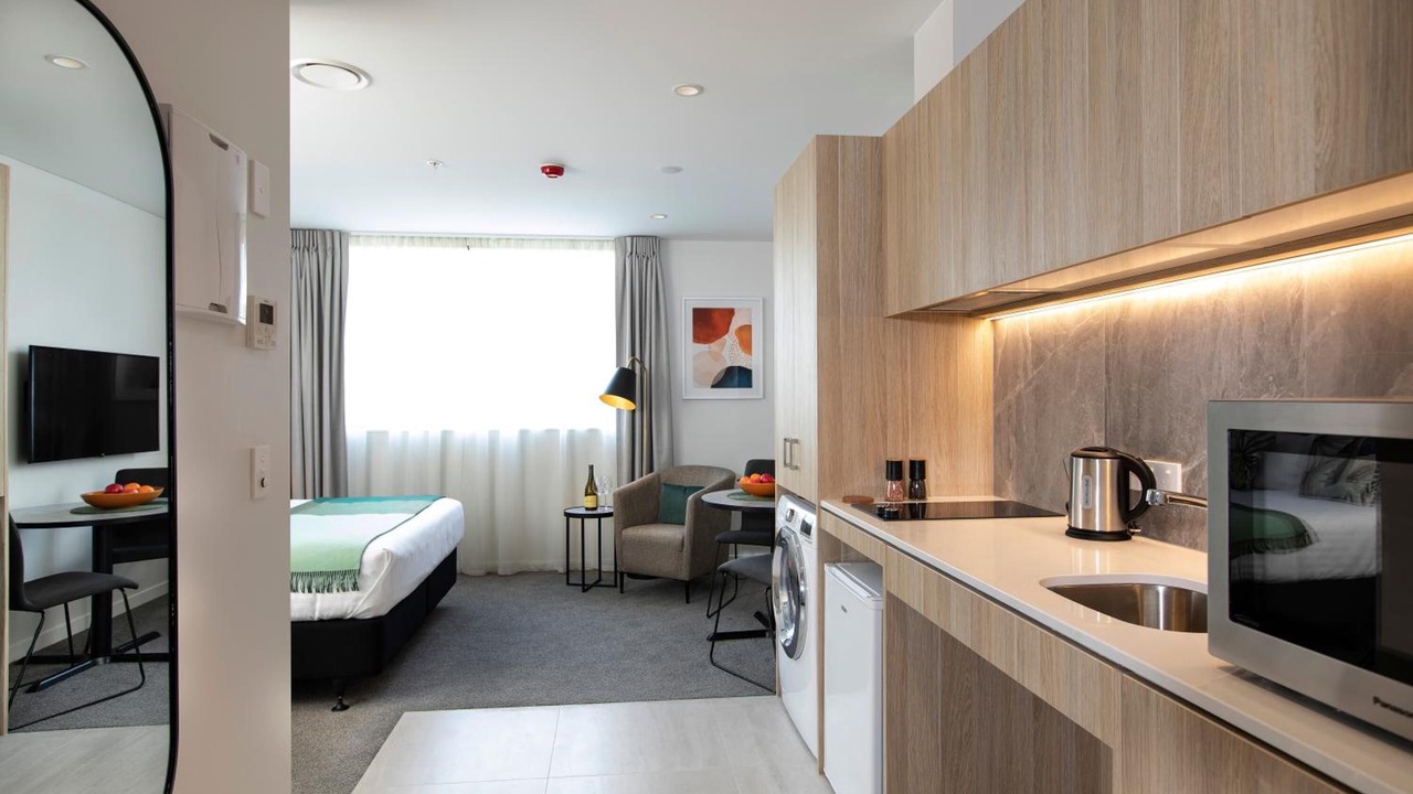 Photo of Bedroom in Mount Eden