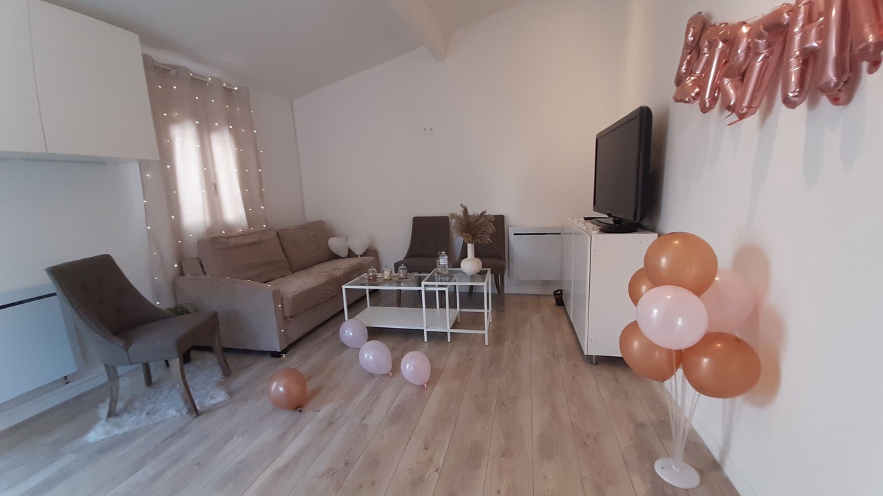 Photo of Livingroom in Argenteuil
