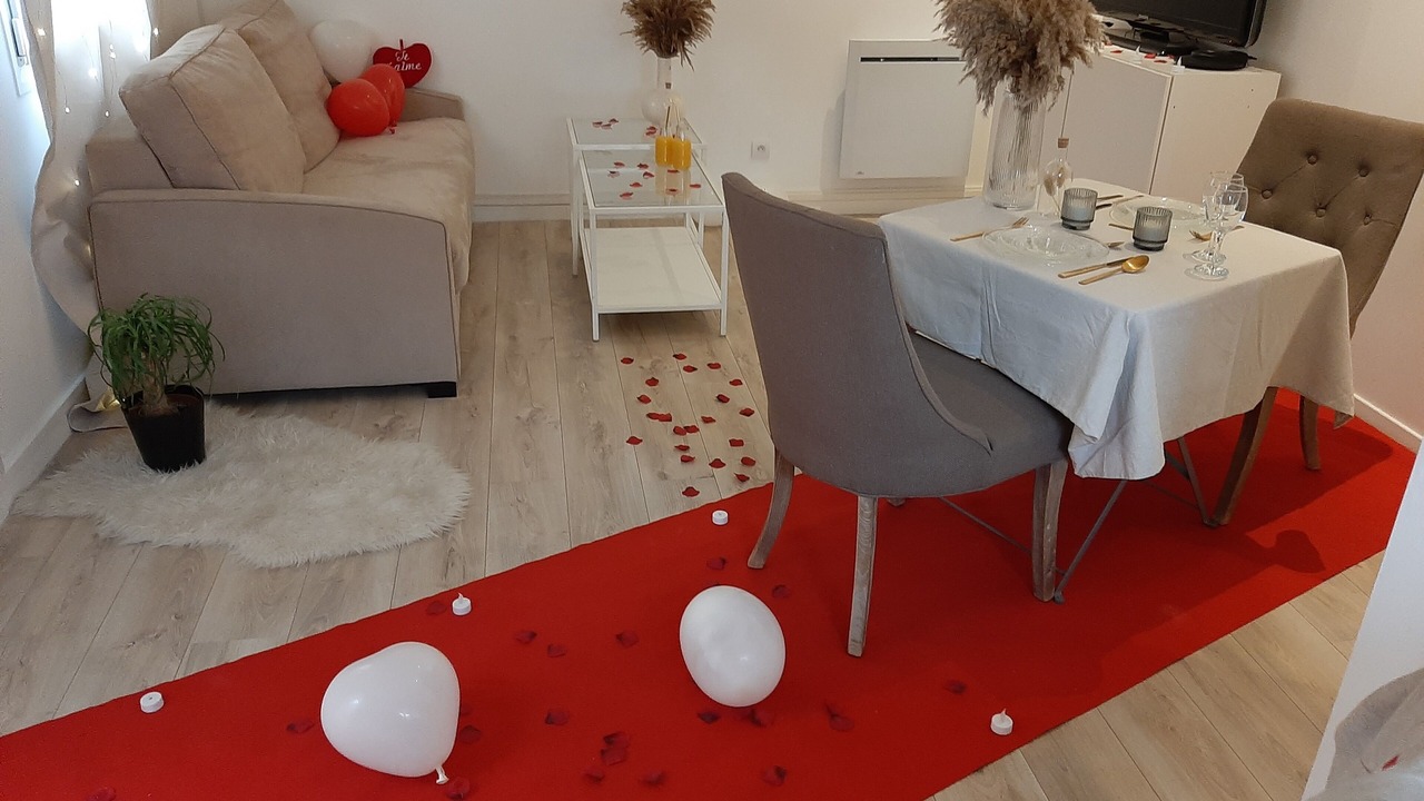 Photo of Livingroom in Argenteuil