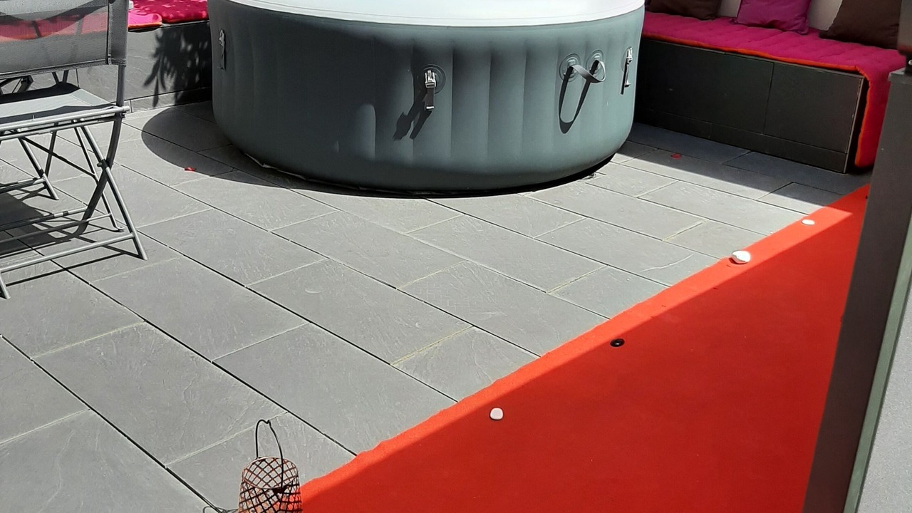 Photo of Patio Balcony in Argenteuil