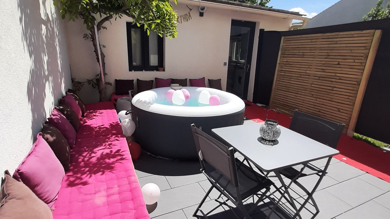 Photo of Patio Balcony in Argenteuil