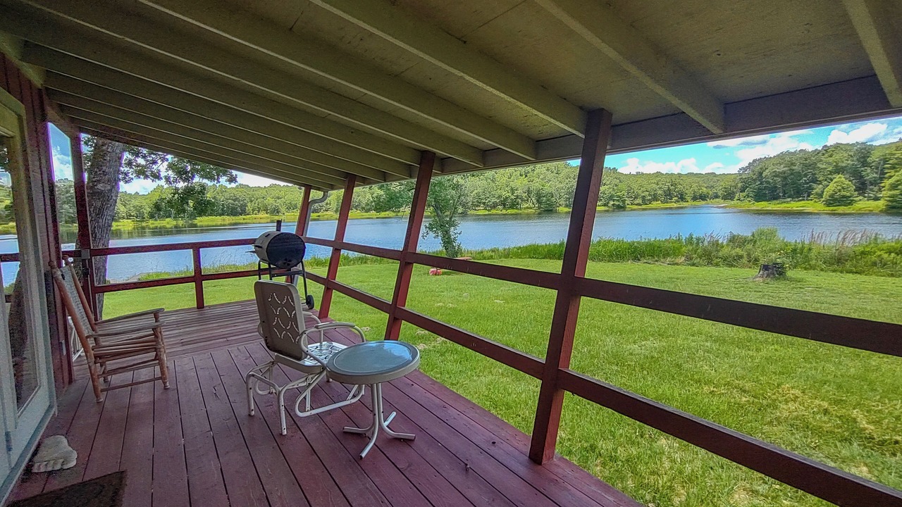 Photo of Patio Balcony in Edom