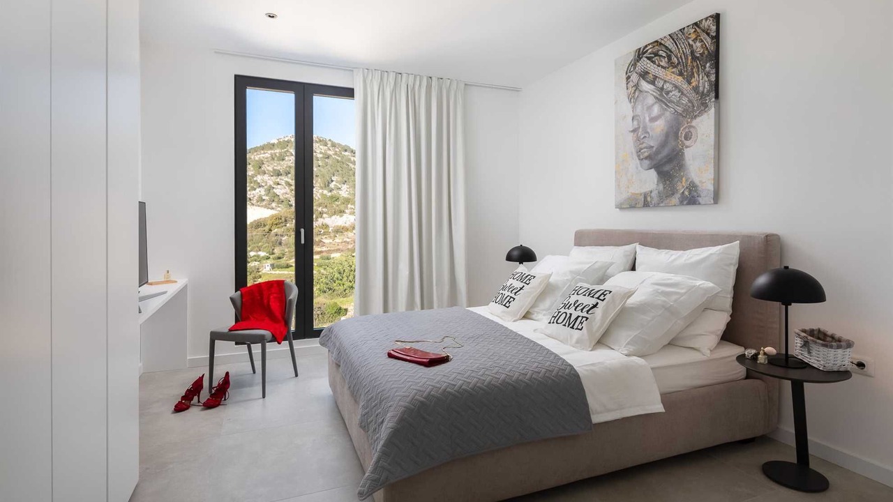 Photo of Bedroom in Hvar