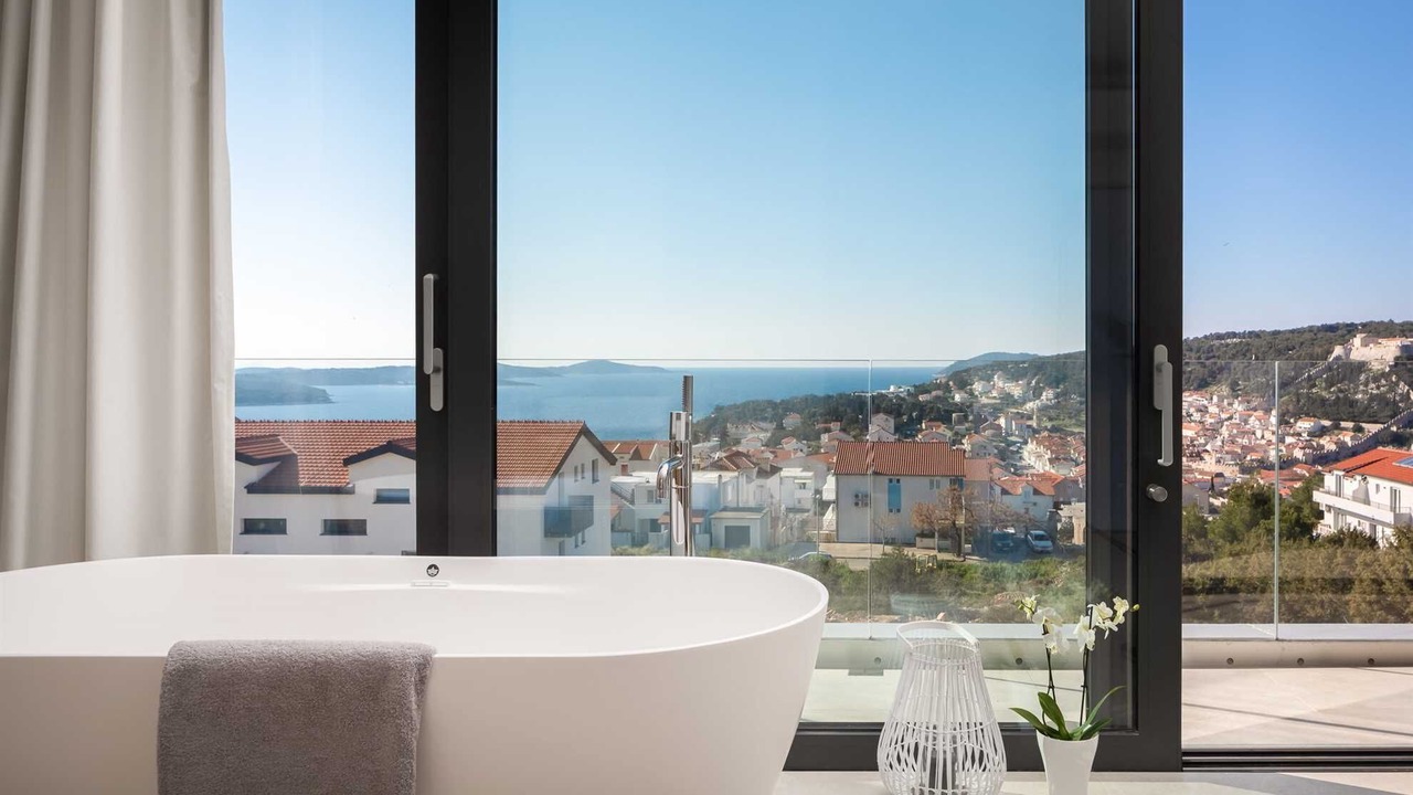 Photo of Bathroom in Hvar