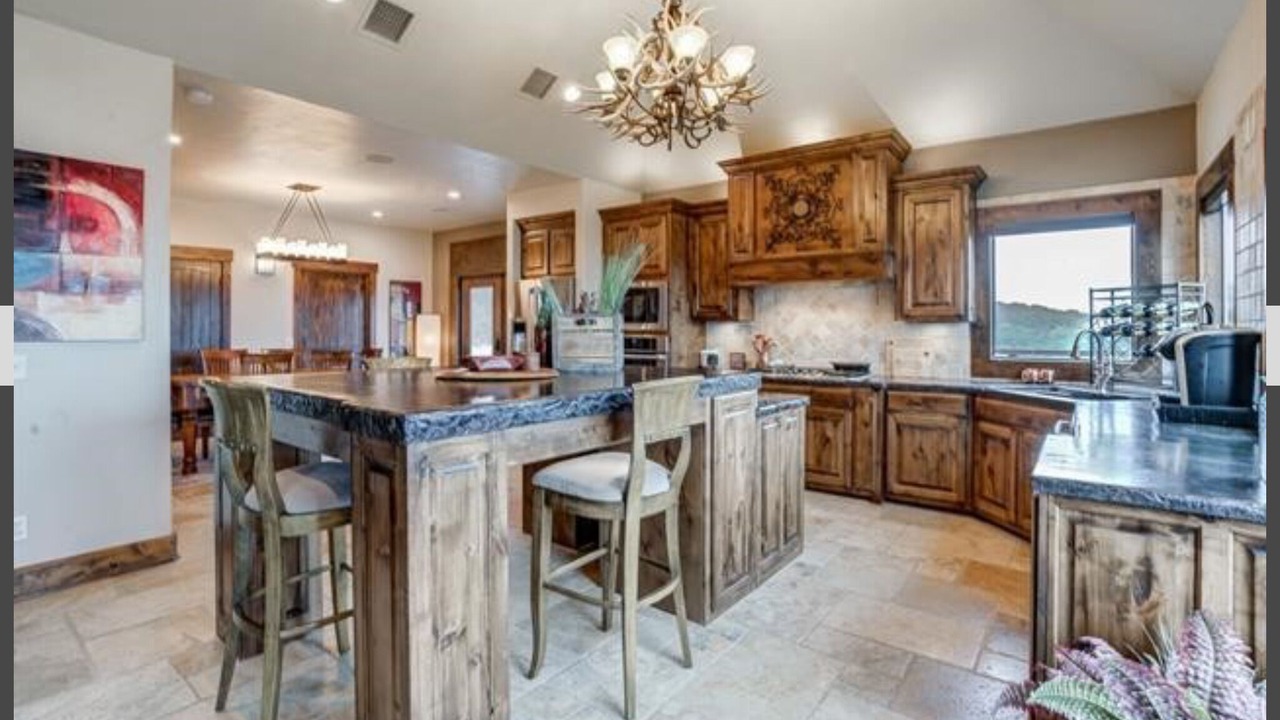 Photo of Kitchen in Cookson