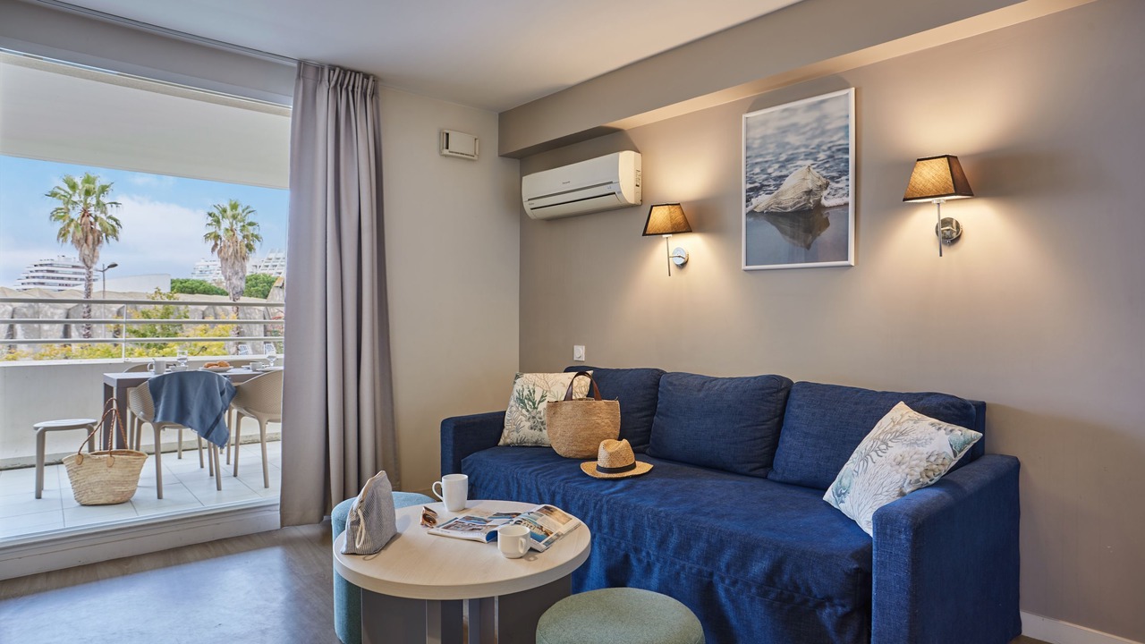 Photo of Livingroom in La Grande-Motte