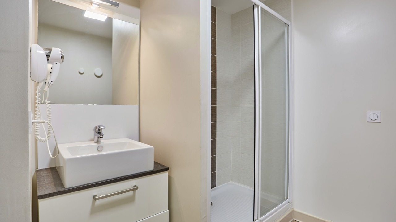 Photo of Bathroom in La Grande-Motte