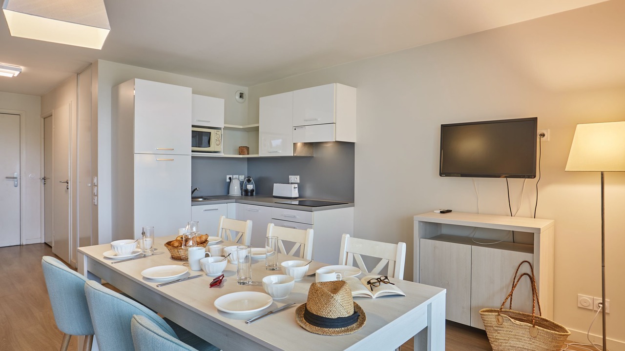 Photo of Kitchen in La Grande-Motte