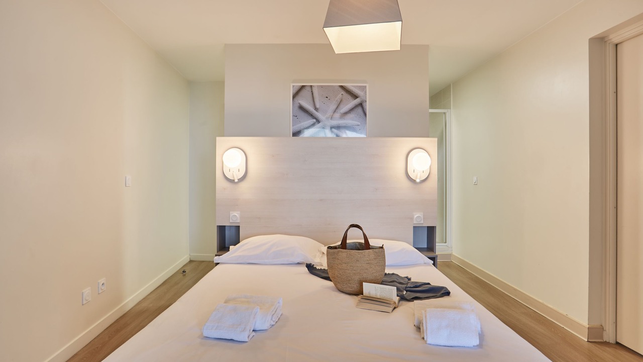 Photo of Bedroom in La Grande-Motte