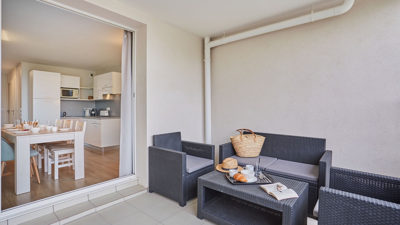 Photo of Livingroom in La Grande-Motte