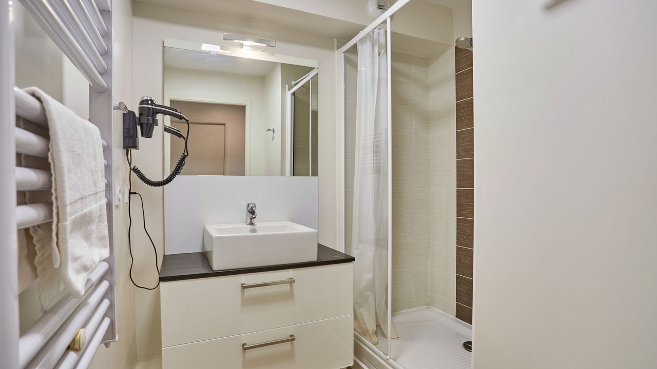 Photo of Bathroom in La Grande-Motte