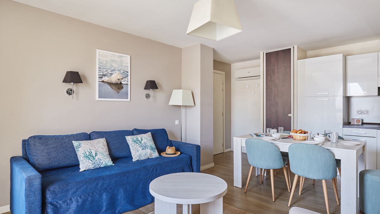 Photo of Livingroom in La Grande-Motte