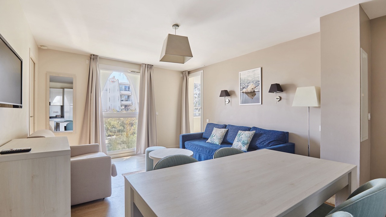 Photo of Livingroom in La Grande-Motte