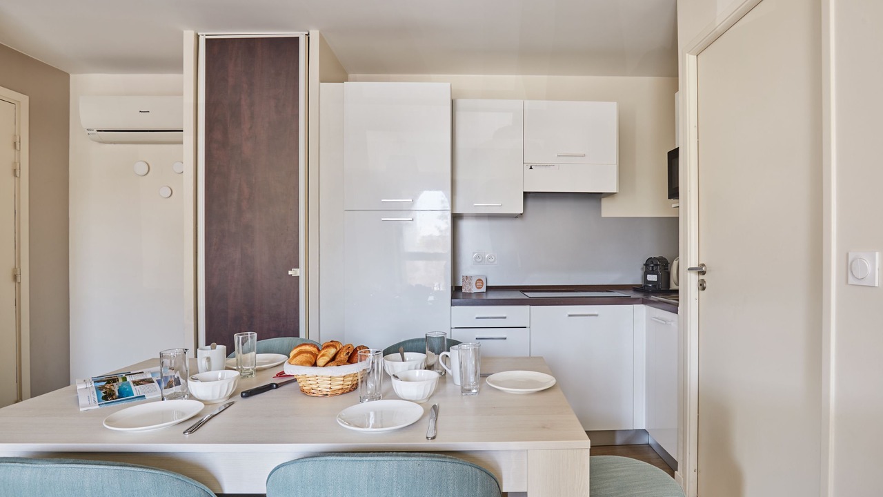 Photo of Kitchen in La Grande-Motte