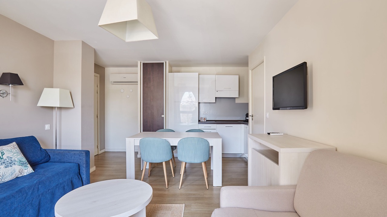Photo of Livingroom in La Grande-Motte