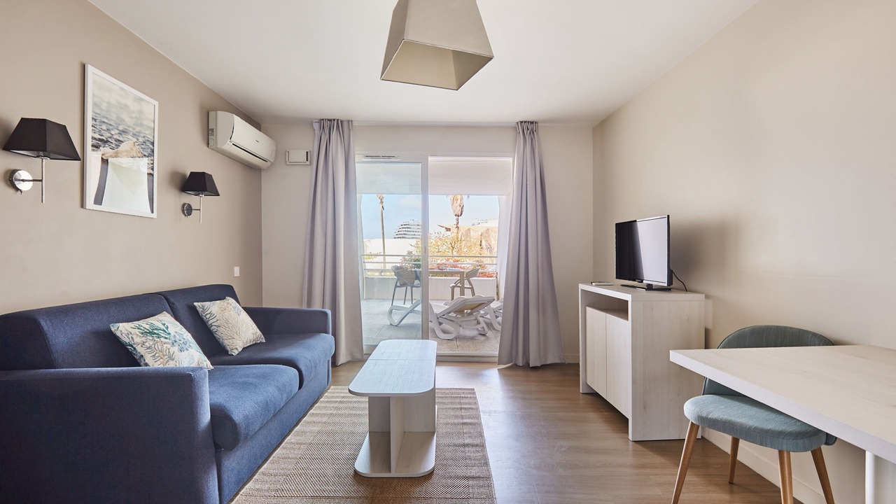 Photo of Livingroom in La Grande-Motte