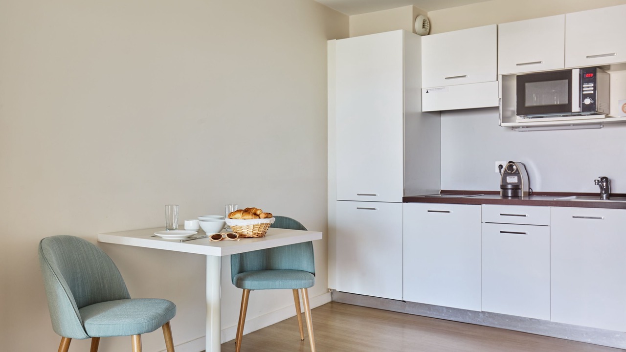Photo of Kitchen in La Grande-Motte