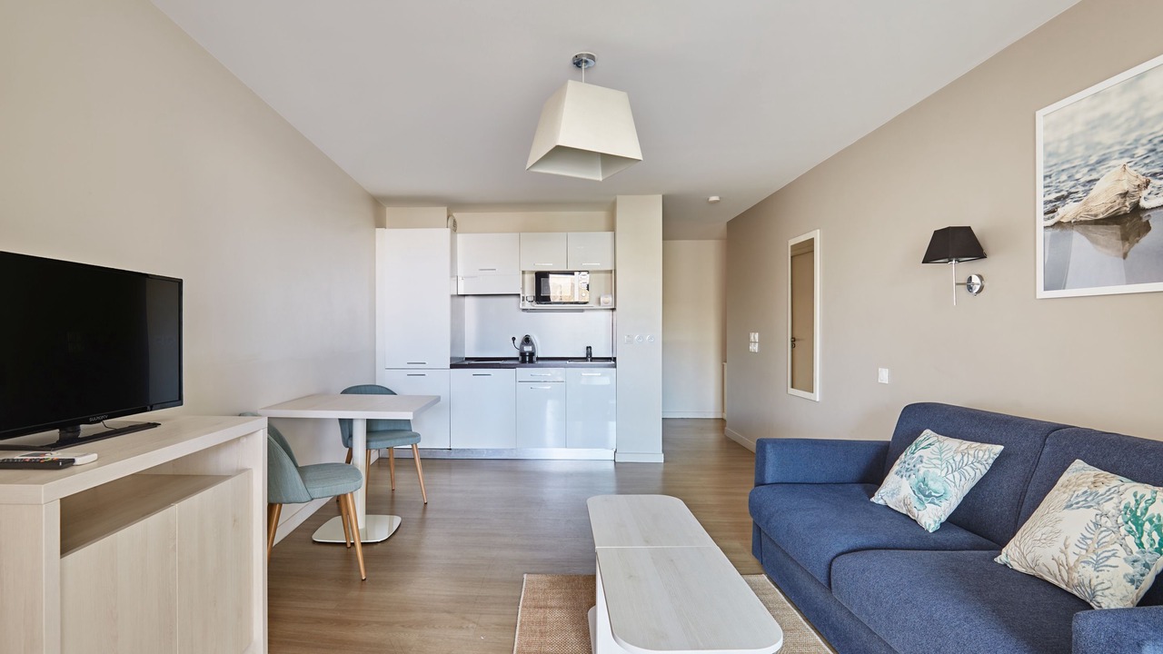 Photo of Livingroom in La Grande-Motte
