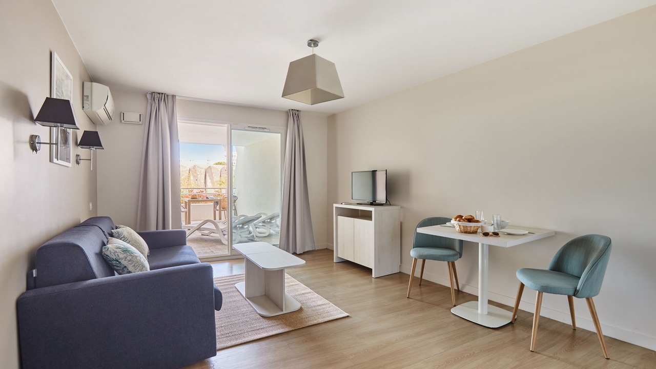 Photo of Livingroom in La Grande-Motte