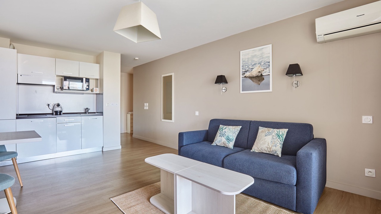 Photo of Livingroom in La Grande-Motte