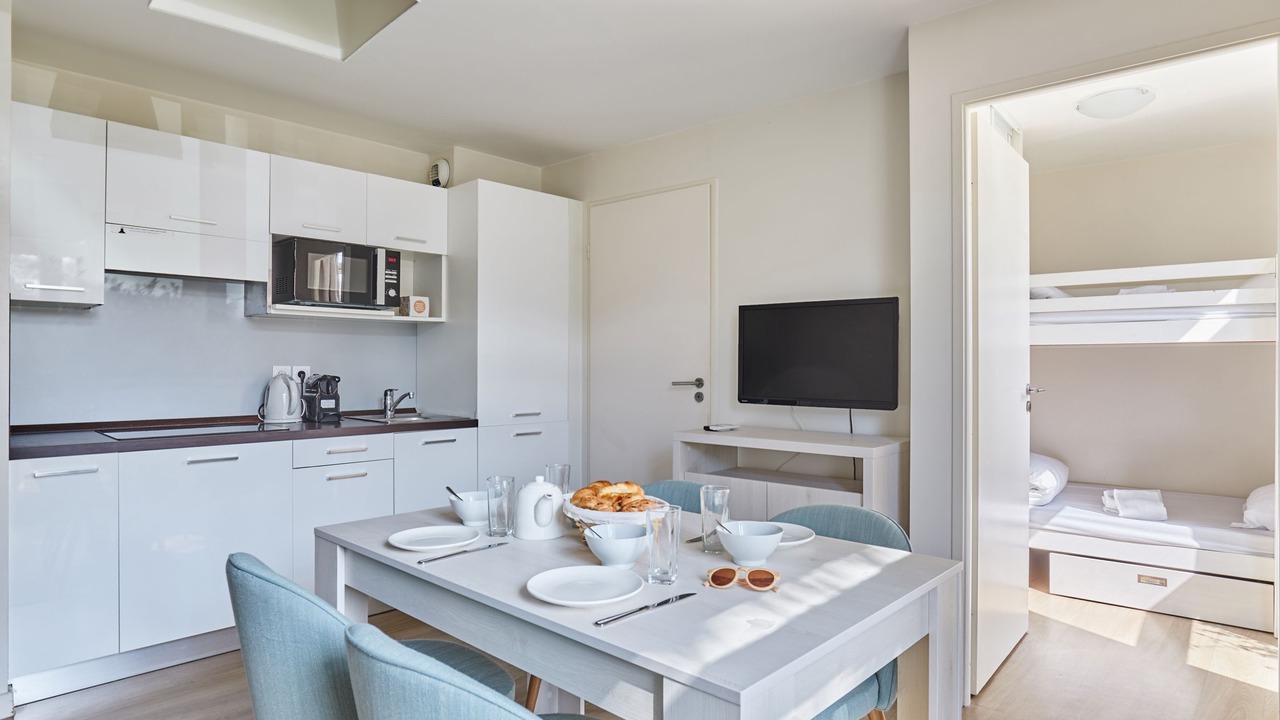 Photo of Kitchen in La Grande-Motte