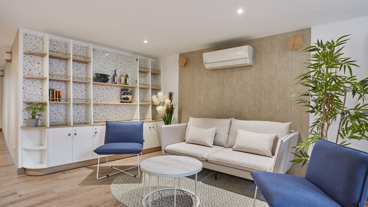 Photo of Livingroom in La Grande-Motte