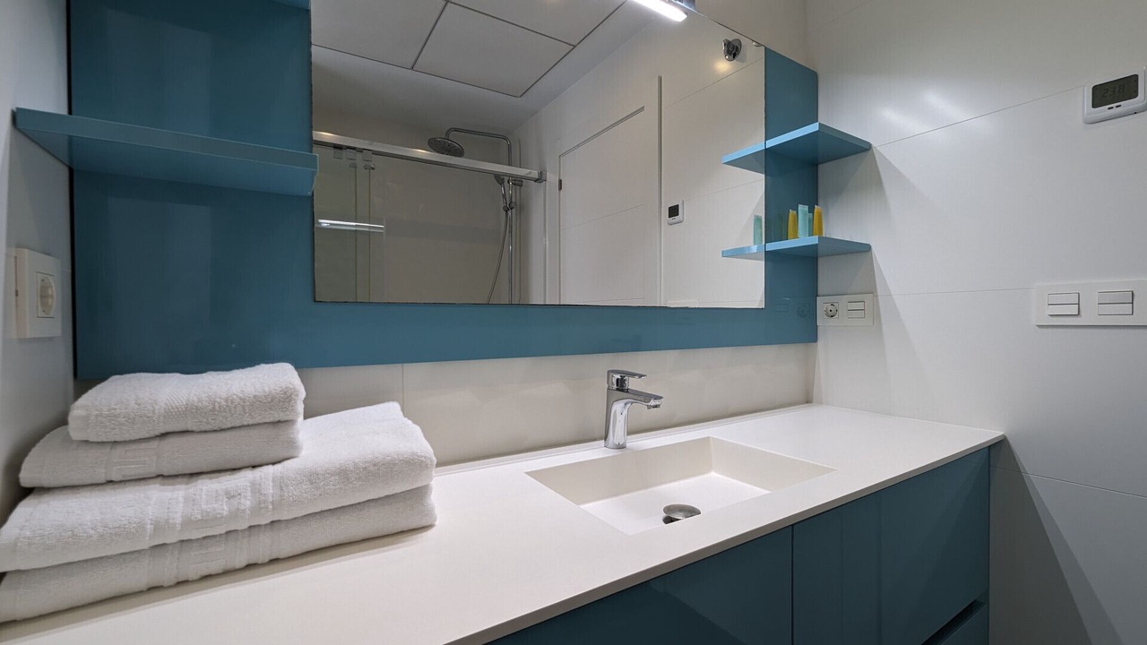 Photo of Bathroom in Villajoyosa