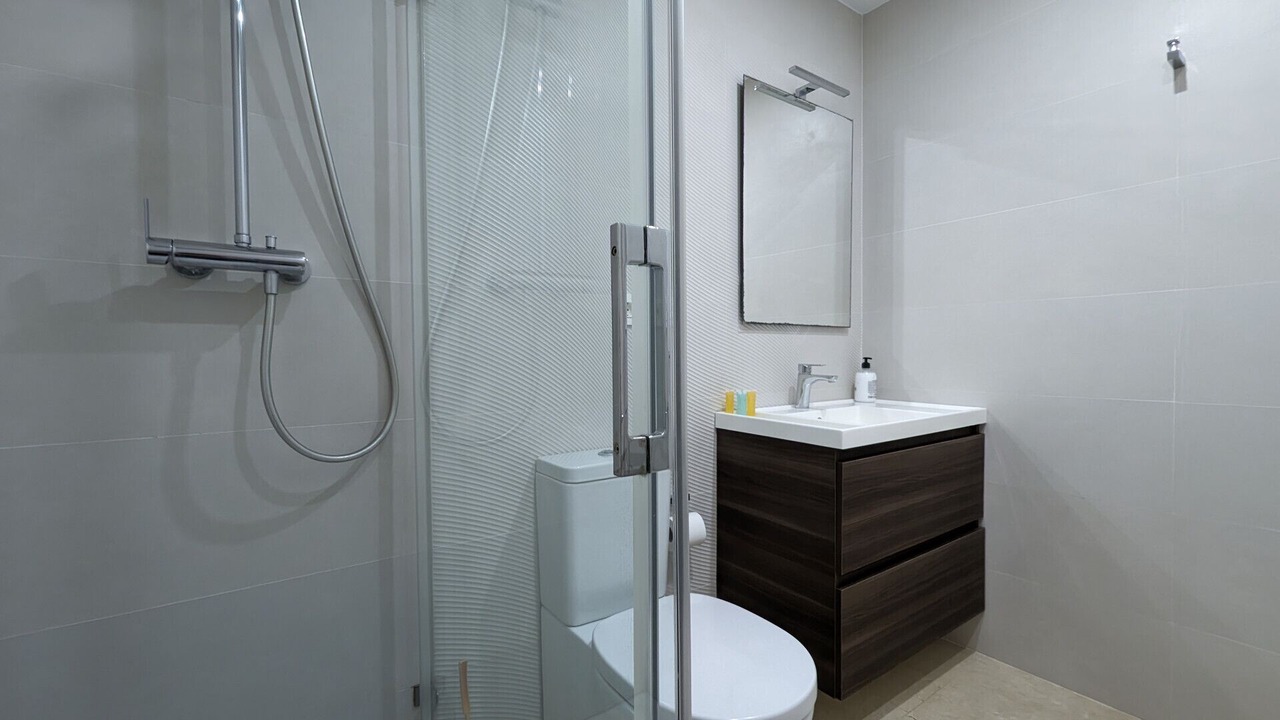 Photo of Bathroom in Villajoyosa