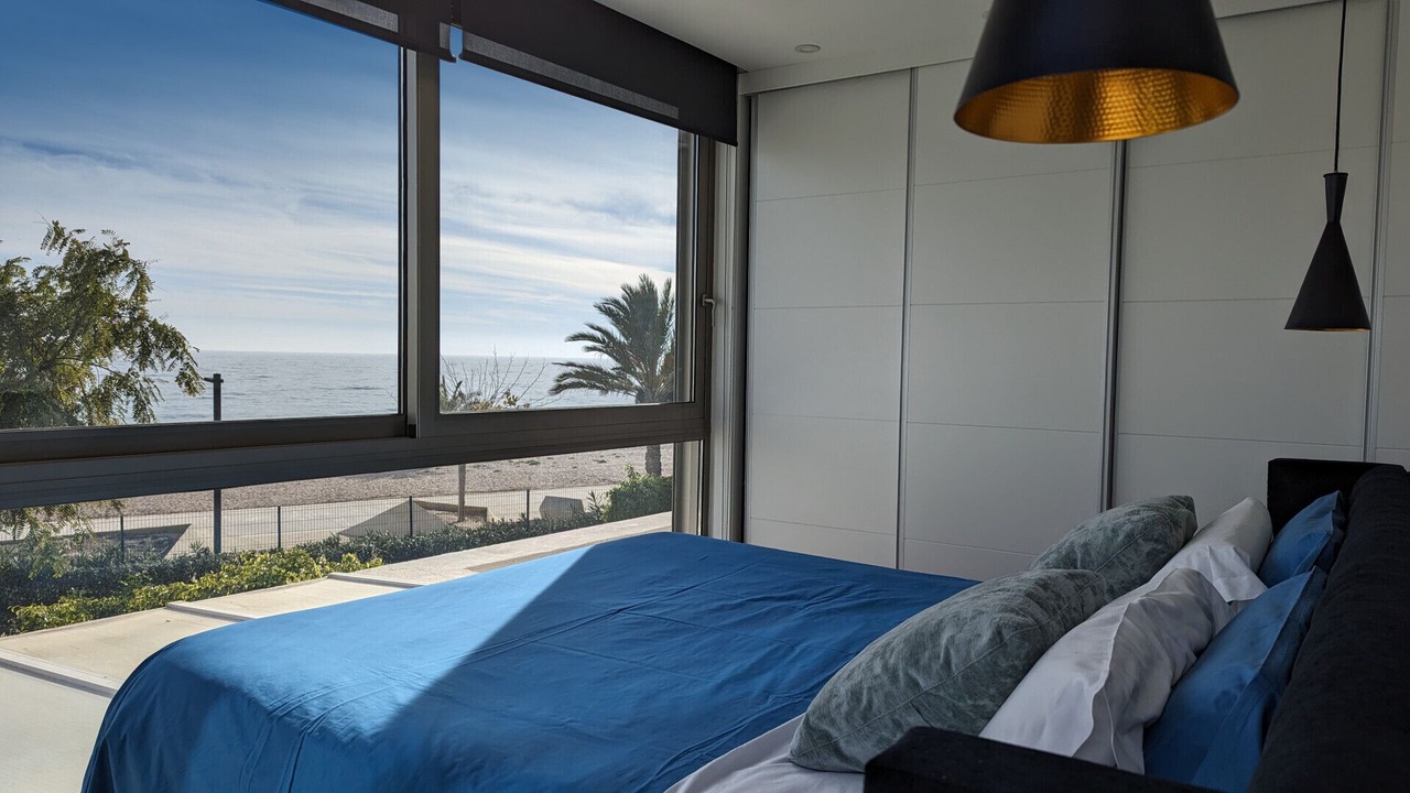 Photo of Bedroom in Villajoyosa