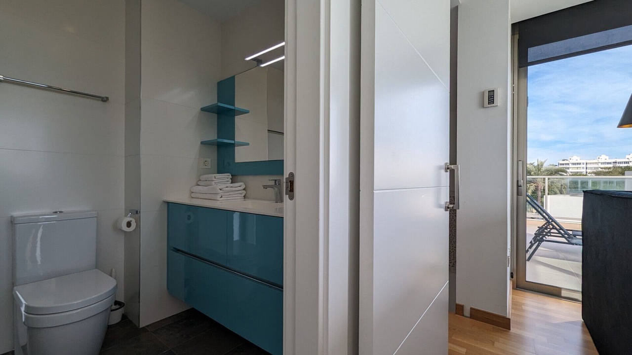 Photo of Bathroom in Villajoyosa