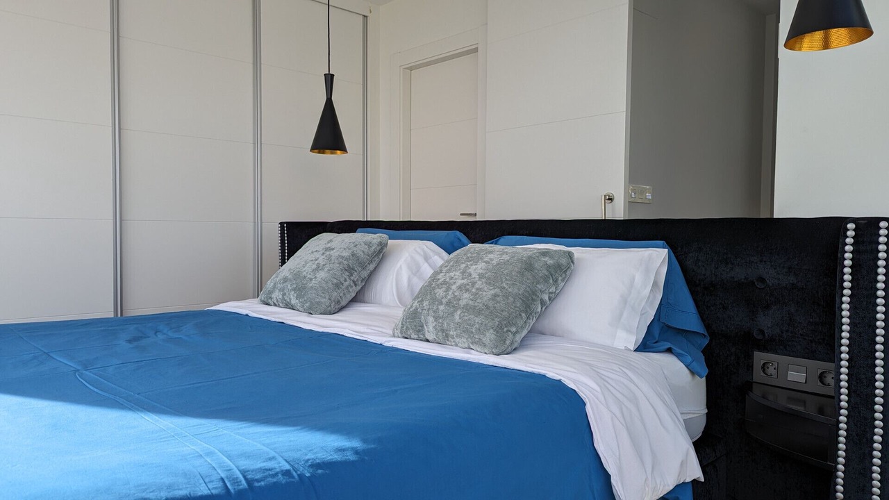 Photo of Bedroom in Villajoyosa