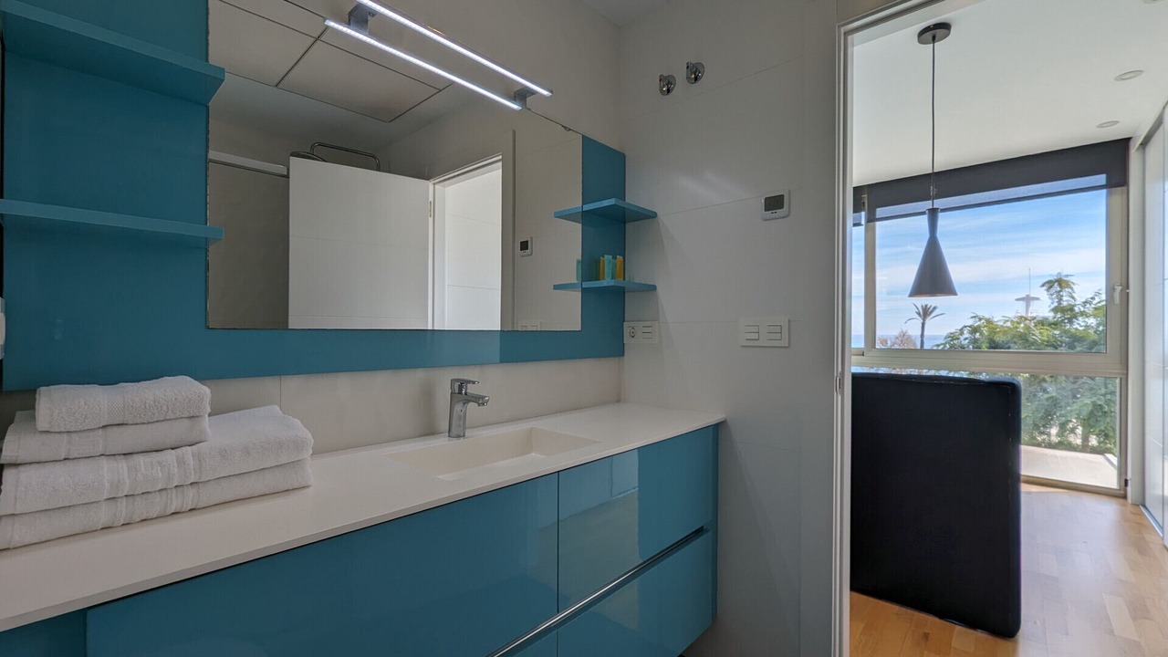Photo of Bathroom in Villajoyosa
