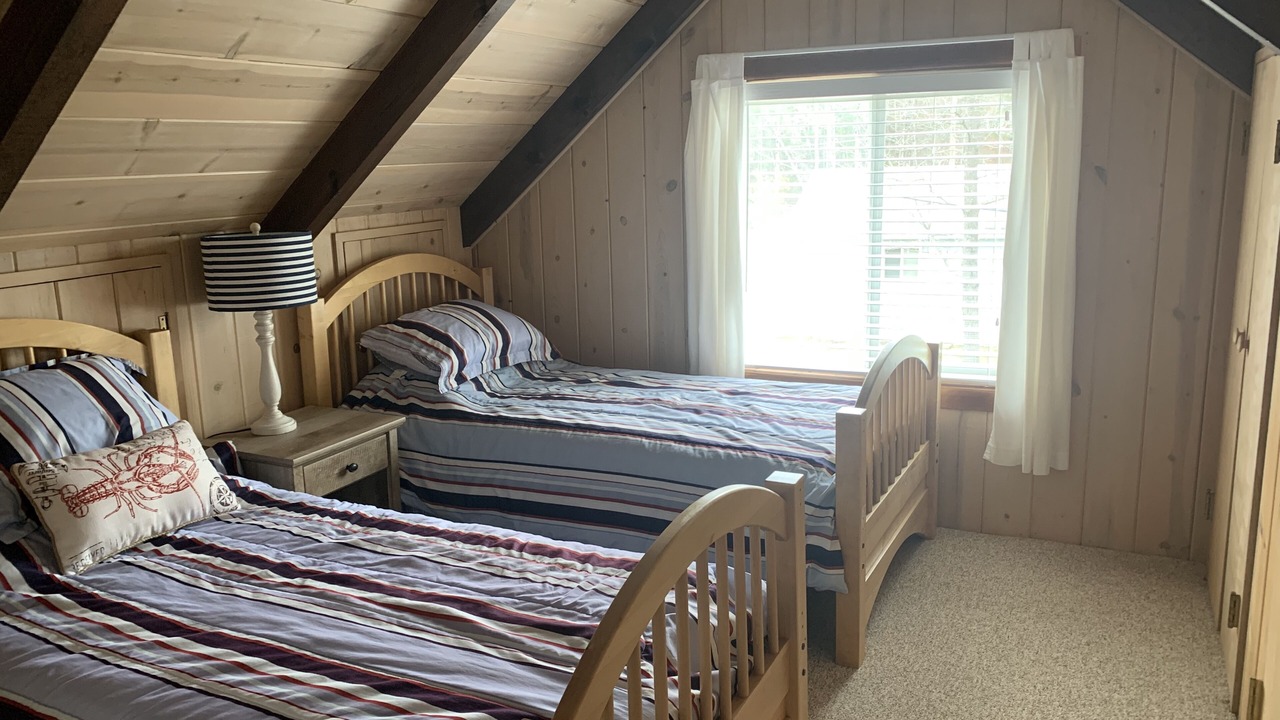 Photo of Bedroom in Long Lake