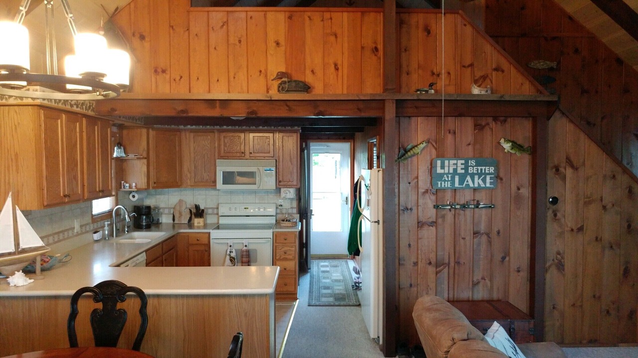 Photo of Kitchen in Long Lake