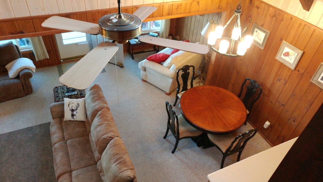 Photo of Livingroom in Long Lake