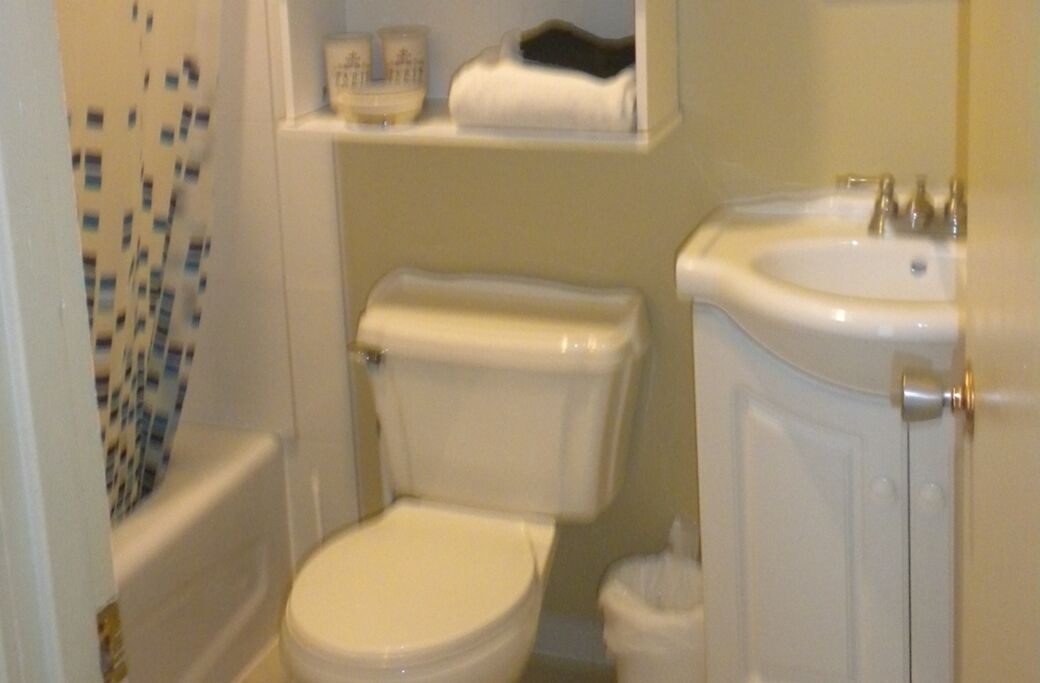 Photo of Bathroom in Thunder Bay