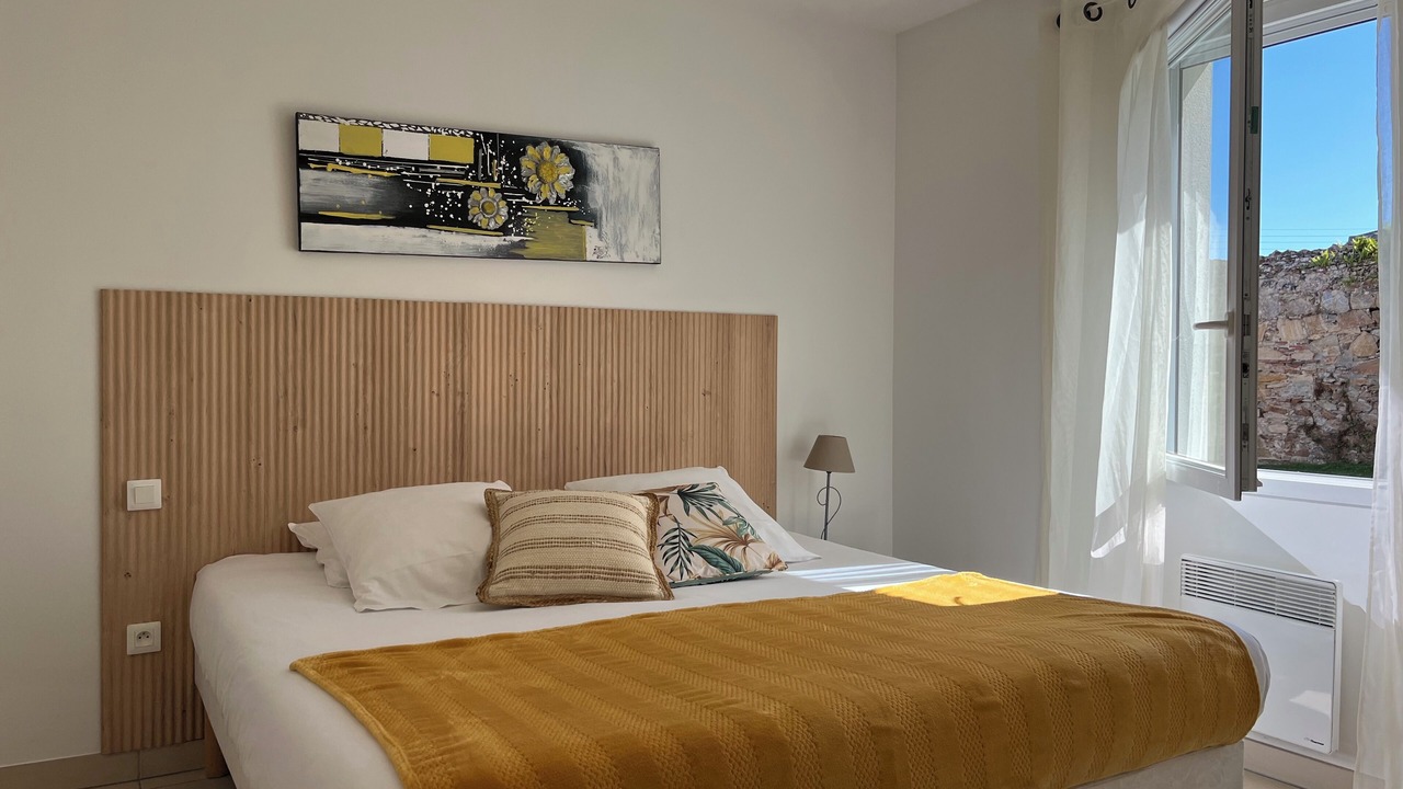 Photo of Bedroom in Olonne-sur-Mer